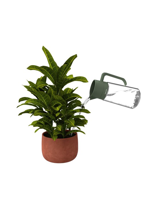 Fiskars - Plant Care -kastelukannu 0,5 l - CLEAR (GREEN) | Stockmann - photo 4