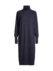 Rue de Tokyo - Katja Organic -merinoneulepusero - NAVY | Stockmann