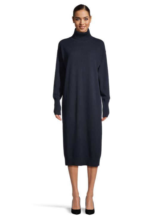 Rue de Tokyo - Katja Organic -merinoneulepusero - NAVY - photo 2 Rue de Tokyo - Katja Organic -merinoneulepusero - NAVY | Stockmann - photo 2