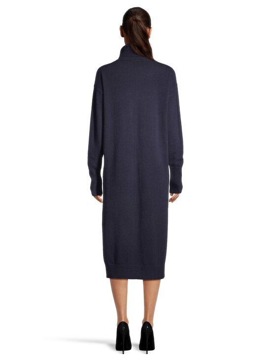 Rue de Tokyo - Katja Organic -merinoneulepusero - NAVY - photo 3 Rue de Tokyo - Katja Organic -merinoneulepusero - NAVY | Stockmann - photo 3