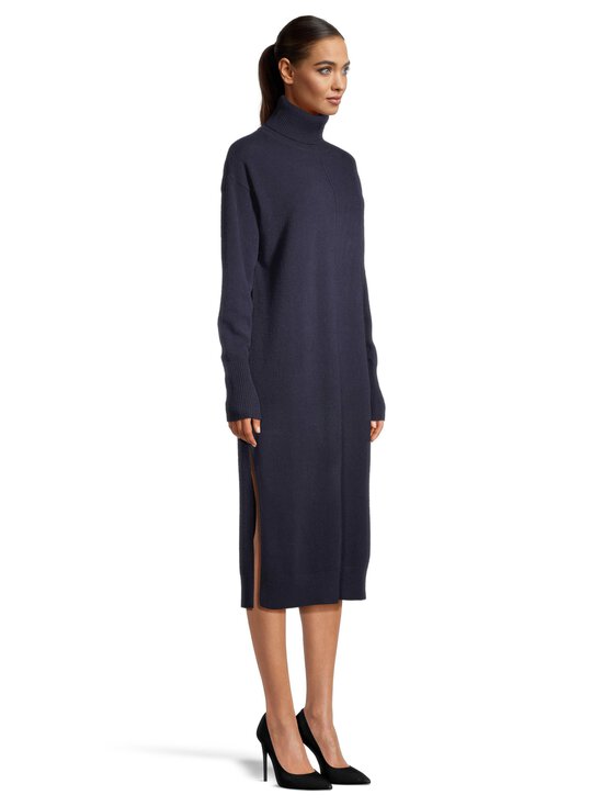 Rue de Tokyo - Katja Organic -merinoneulepusero - NAVY - photo 4 Rue de Tokyo - Katja Organic -merinoneulepusero - NAVY | Stockmann - photo 4