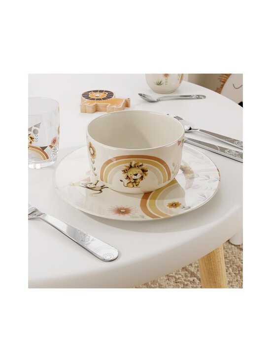 Villeroy & Boch - Laste nõudekomplekt Roar Like a Lion, 3 osa - MULTICO MONIVÄRINEN | Stockmann - photo 4