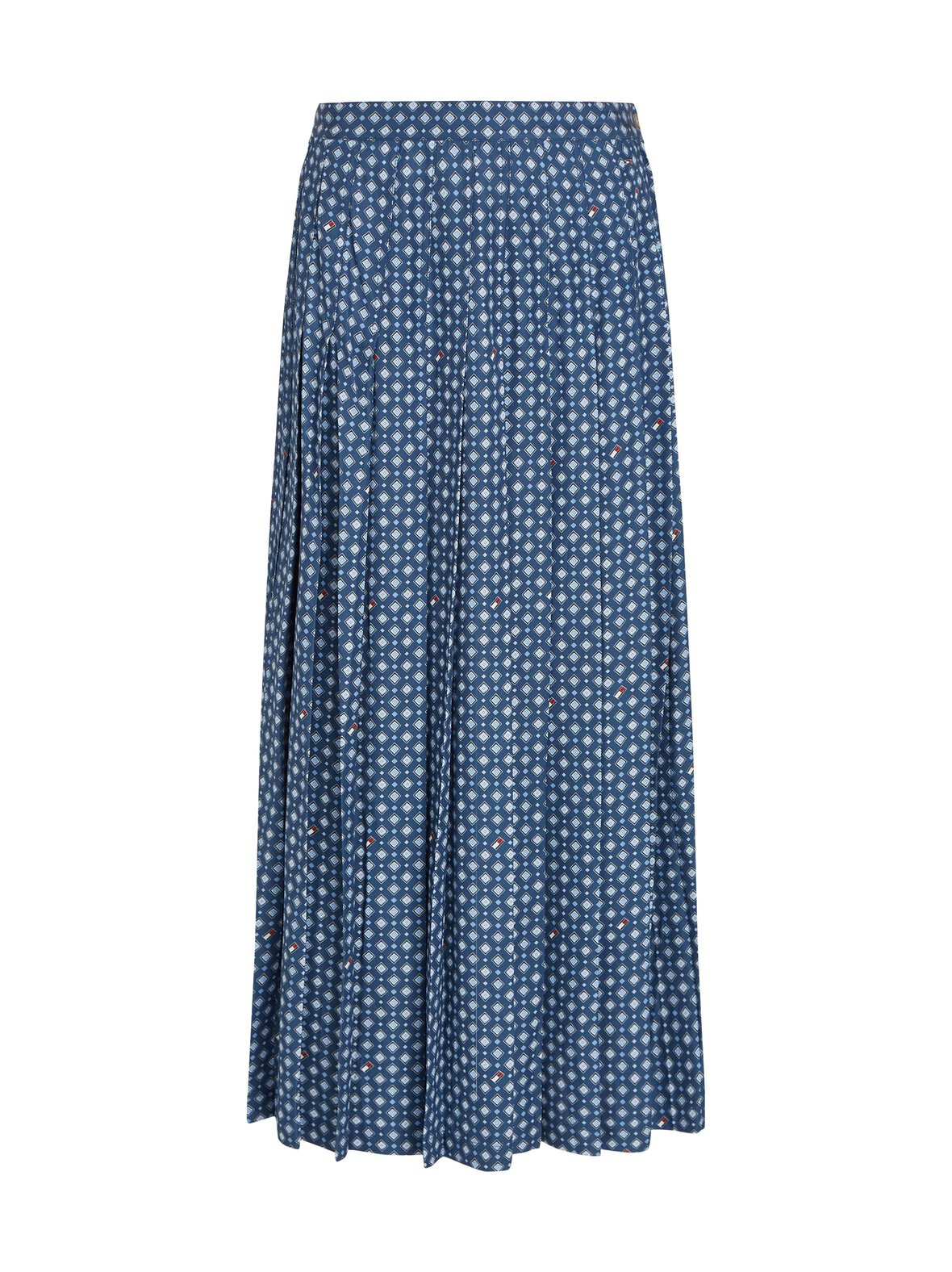 Foulard Pleated -midihame