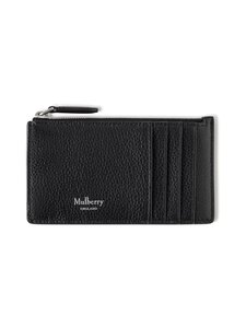 Mulberry - Kaarditasku Continental Zipped Long Card Holder - A100 BLACK | Stockmann