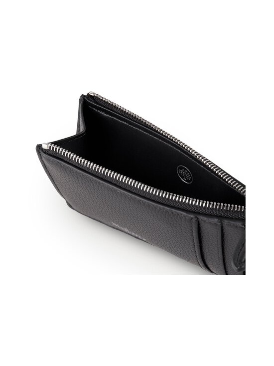 Mulberry - Continental Zipped Long Card Holder karšu maciņš - A100 BLACK - photo 3 Mulberry - Continental Zipped Long Card Holder karšu maciņš - A100 BLACK | Stockmann - photo 3