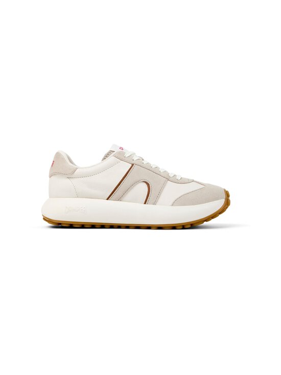 Camper - Rug Hely Houston ādas sporta apavi - 002 WHITE NATURAL - photo 1 Camper - Rug Hely Houston ādas sporta apavi - 002 WHITE NATURAL | Stockmann - photo 1