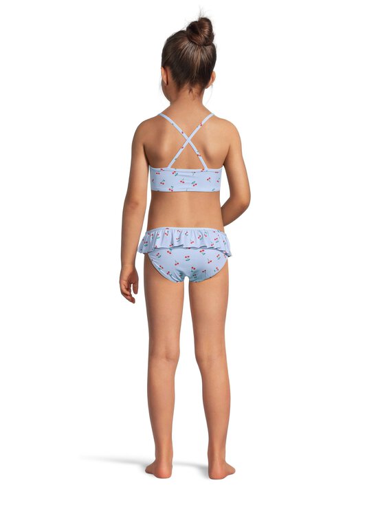 Lindex - Frill bikini tops - 8852 LIGHT BLUE - photo 3 Lindex - Frill bikini tops - 8852 LIGHT BLUE | Stockmann - photo 3