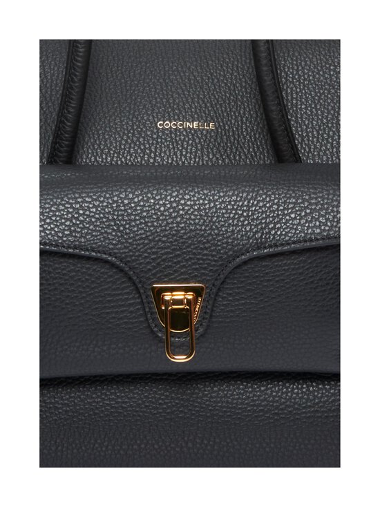 Coccinelle - Double Beat M -nahkalaukku - 001 NOIR | Stockmann - photo 4