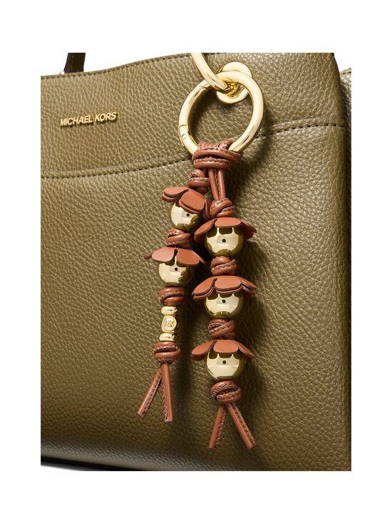 Michael Michael Kors - Flower Beaded -laukkukoru - 230 LUGGAGE | Stockmann - photo 3