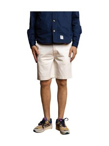 Fat Moose - Helsinki Twill šorti - ECRU | Stockmann