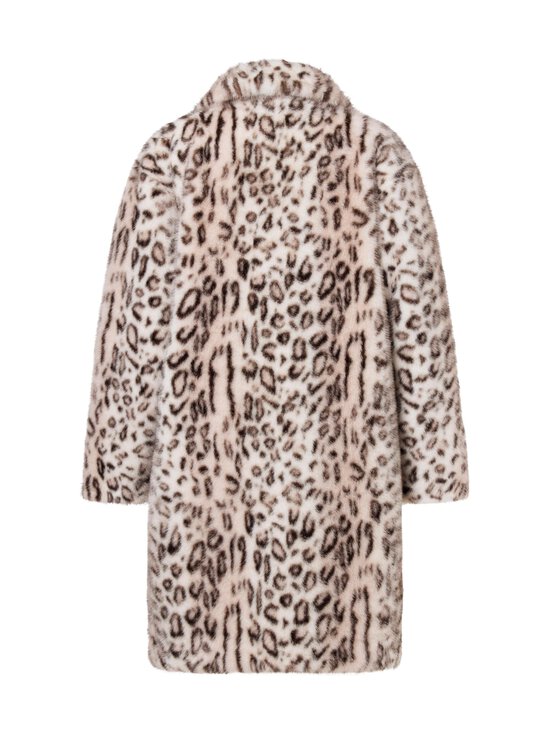 Beaumont - Tabitha Leo mākslīgās kažokādas mētelis - 1100 OFF WHITE - photo 2 Beaumont - Tabitha Leo mākslīgās kažokādas mētelis - 1100 OFF WHITE | Stockmann - photo 2