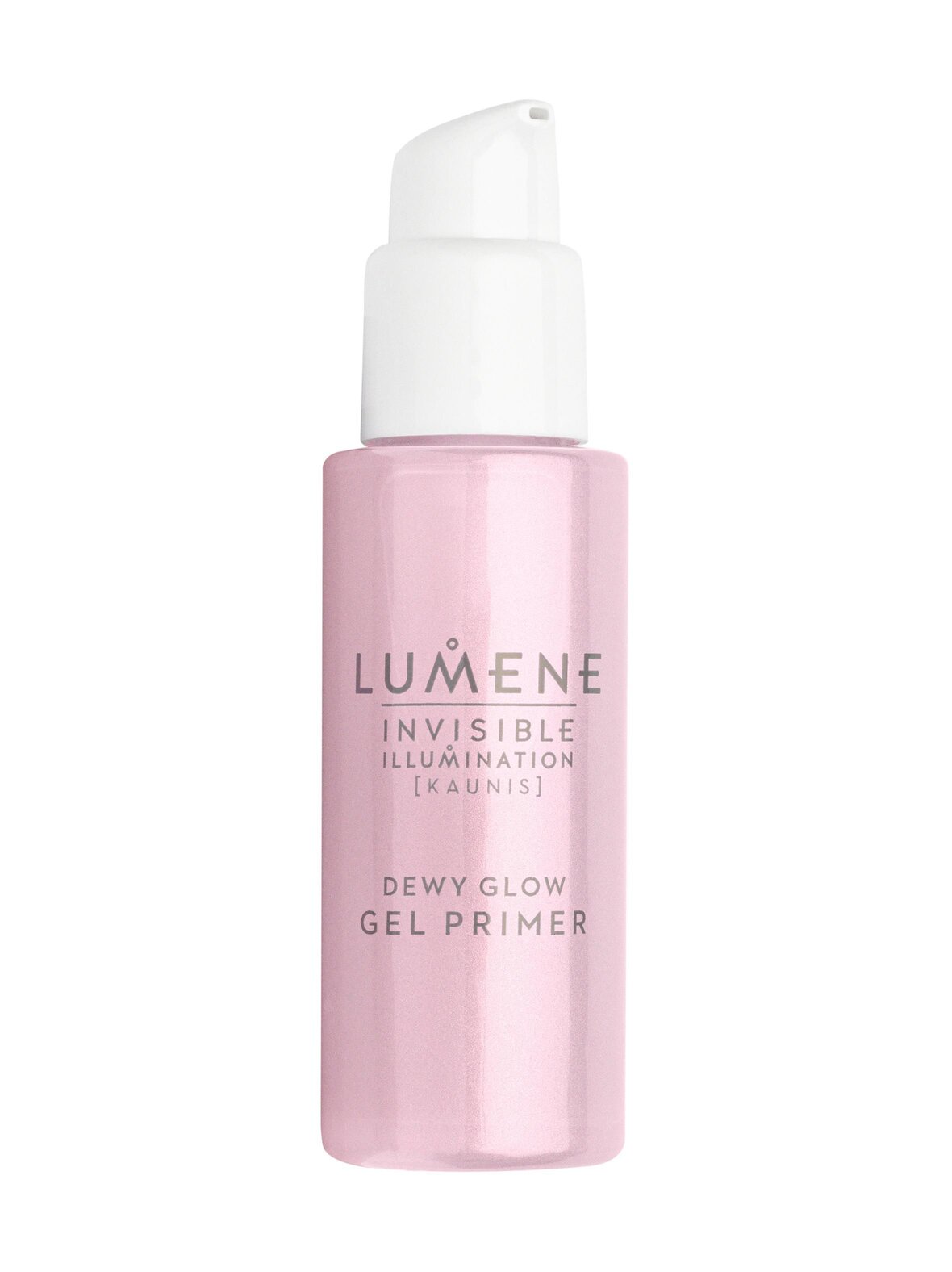 Invisible Illumination Dewy Glow Gel Primer -meikinpohjustaja 30 ml