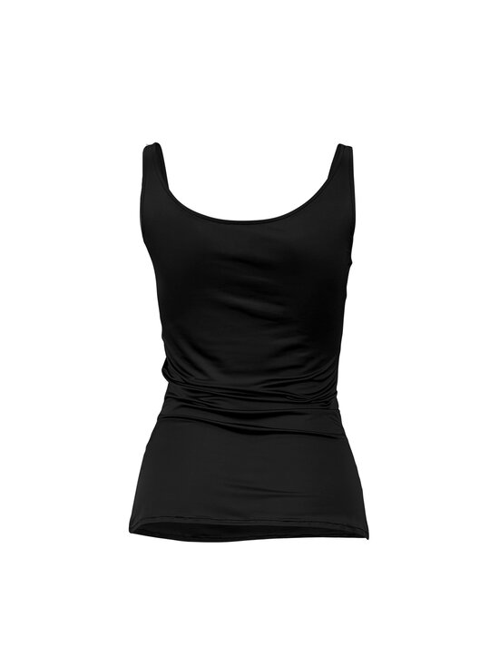 Chambres - Nina Tops - BLACK - photo 2 Chambres - Nina Tops - BLACK | Stockmann - photo 2