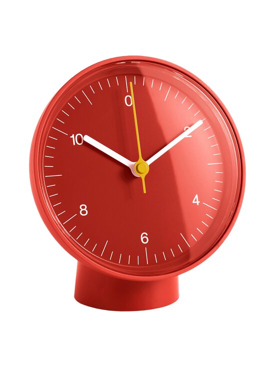 HAY - Kell Table Clock - RED | Stockmann - photo 1