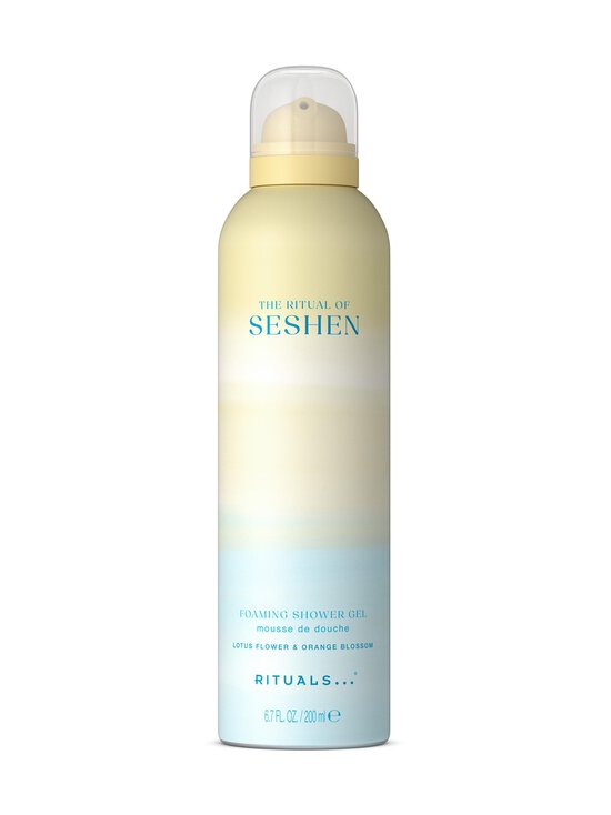 Rituals - Summer Limited Edition The Ritual of Seshen Foaming Shower Gel -suihkugeeli - NOCOL | Stockmann - photo 1