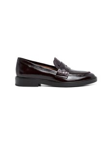 Flattered - Sara Leather Patent -loaferit - 013 BURGUNDY | Stockmann