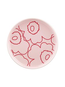 Marimekko - Taldrik Oiva Piirto Unikko 13,5 cm - 133 PINK, RED Marimekko - Taldrik Oiva Piirto Unikko 13,5 cm - 133 PINK, RED | Stockmann