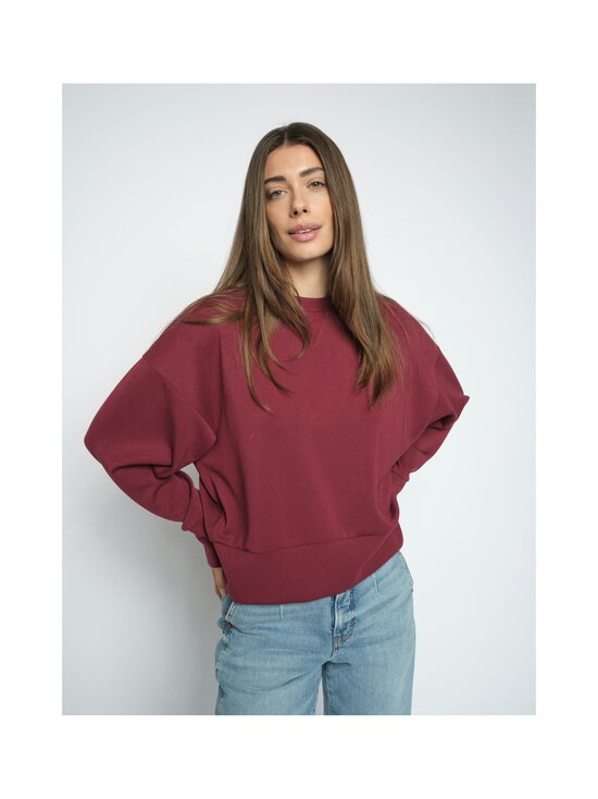 MOS MOSH - MmKiki Celli -collegepaita - 273 CABERNET | Stockmann - photo 1