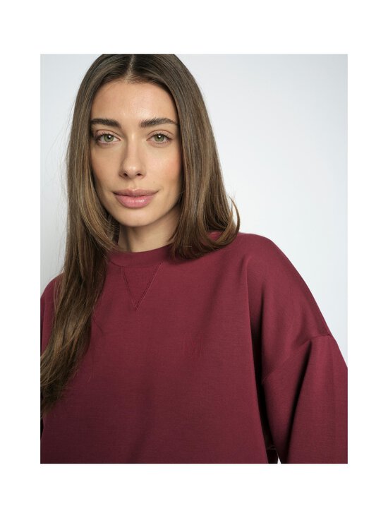 MOS MOSH - MmKiki Celli -collegepaita - 273 CABERNET | Stockmann - photo 2