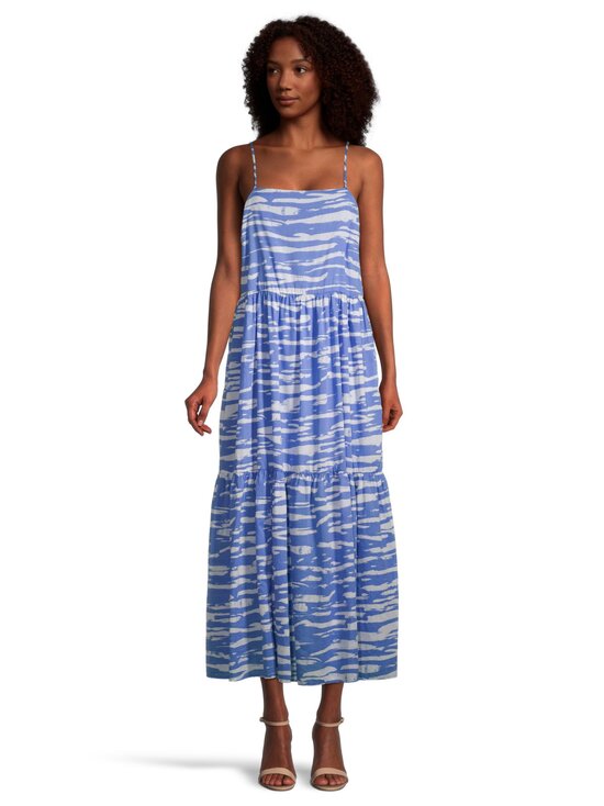 Marc O'Polo Denim - Mekko - T42 MULTI/INTENSE BLUE | Stockmann - photo 2