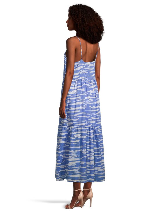 Marc O'Polo Denim - Mekko - T42 MULTI/INTENSE BLUE | Stockmann - photo 5