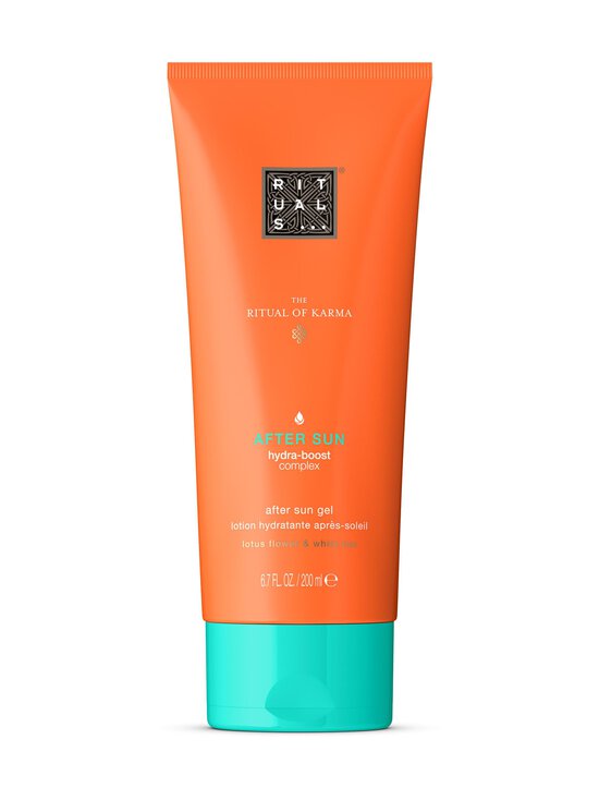 Rituals - The Ritual of Karma After Sun Gel -geeli auringonoton jälkeen - NOCOL | Stockmann - photo 1