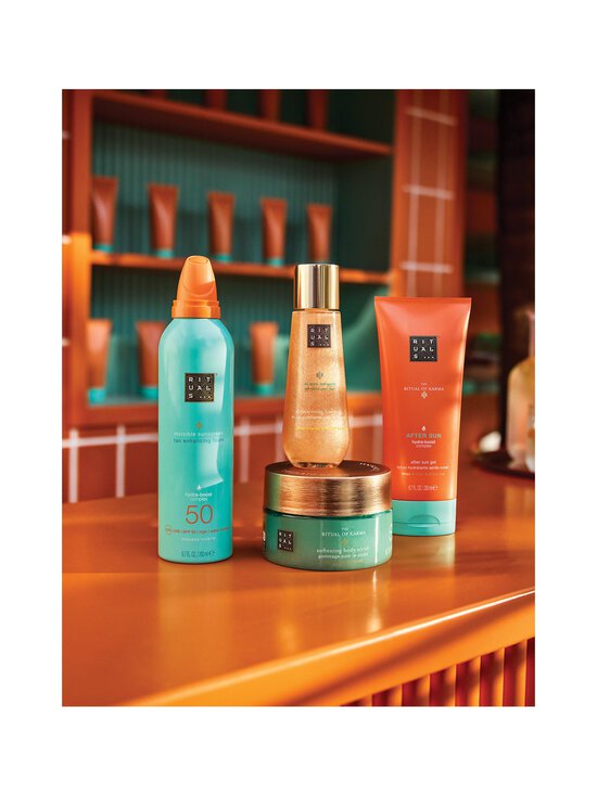 Rituals - The Ritual of Karma After Sun Gel -geeli auringonoton jälkeen - NOCOL | Stockmann - photo 6