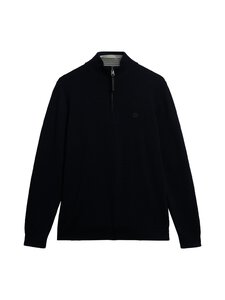 Superdry - Poollukk-neule Essentials Cotton Half Zip - AGT ECLIPSE NAVY MARL Superdry - Poollukk-neule Essentials Cotton Half Zip - AGT ECLIPSE NAVY MARL | Stockmann