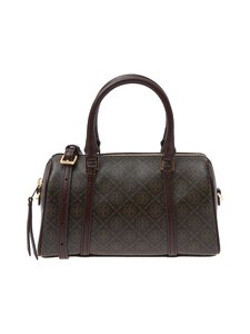 Tory Burch - T Monogram Mini Barrel -laukku - 200 FRENCH PRESS | Stockmann