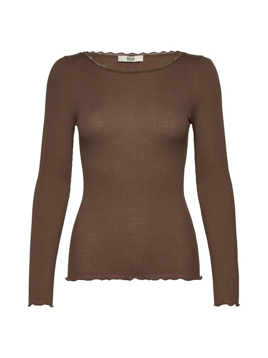 RM by Rosemunde - Johanne-paita - 102 DARK EARTH | Stockmann - photo 1