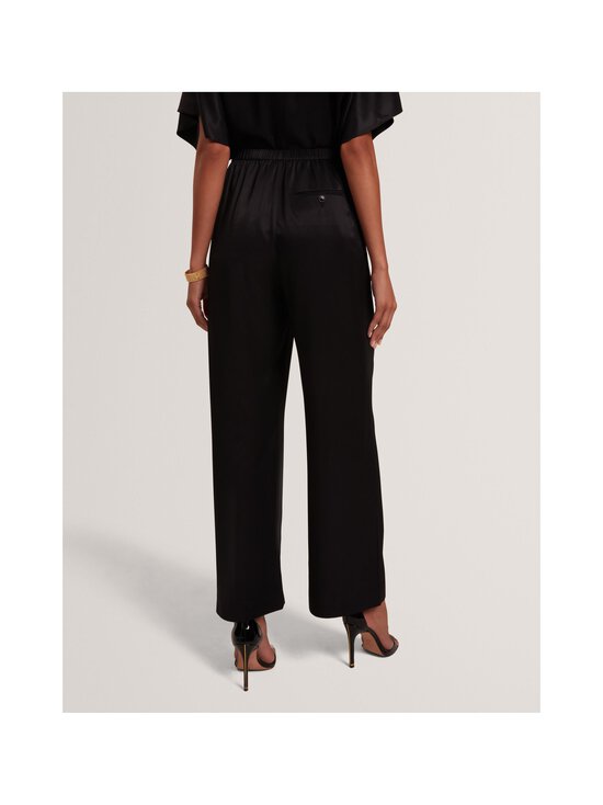 Ted Baker London - Herria Straight Leg -housut - BLACK | Stockmann - photo 3