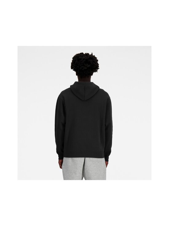 New Balance - Sport Essentials Logo Fleece -hupparitakki - BK BLACK | Stockmann - photo 2