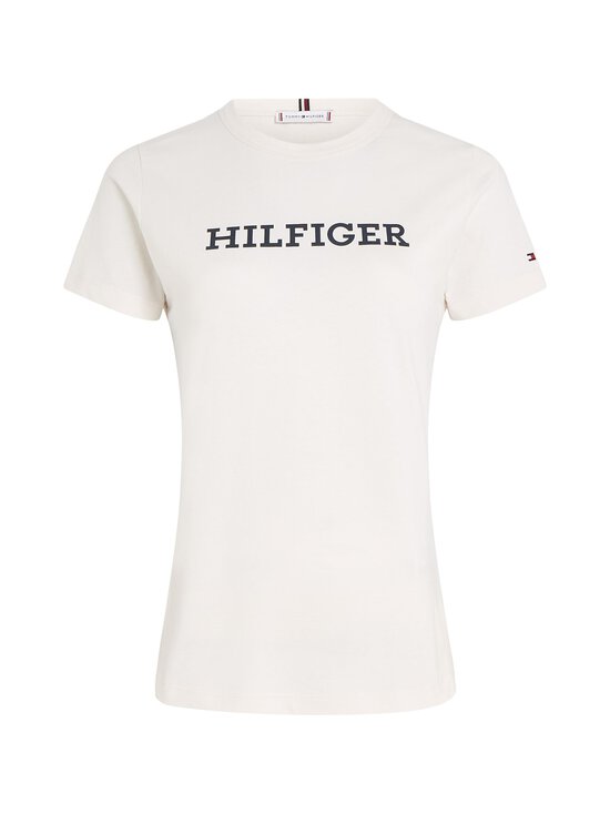 Tommy Hilfiger - Särk Slim Monotype - AC0 WEATHERED WHITE - photo 1 Tommy Hilfiger - Särk Slim Monotype - AC0 WEATHERED WHITE | Stockmann - photo 1