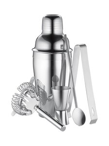 Cilio - Cocktail-setti 5 kpl - SILVER | Stockmann