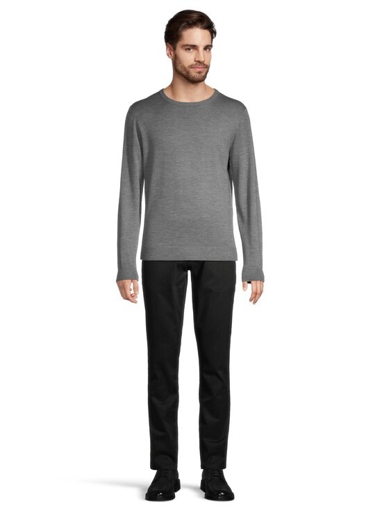 Cap Horn - Dalton Crewneck merīnvilnas džemperis - GREY 8M0484 - photo 2 Cap Horn - Dalton Crewneck merīnvilnas džemperis - GREY 8M0484 | Stockmann - photo 2
