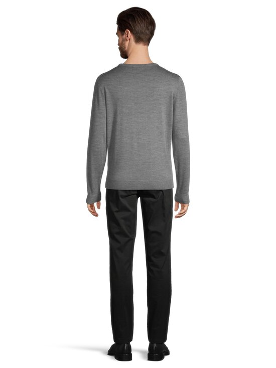 Cap Horn - Dalton Crewneck merīnvilnas džemperis - GREY 8M0484 - photo 3 Cap Horn - Dalton Crewneck merīnvilnas džemperis - GREY 8M0484 | Stockmann - photo 3