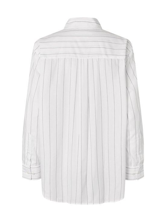 Samsoe Samsoe - Salova-paitapusero - CLR002303 WHITE PIN ST. | Stockmann - photo 2