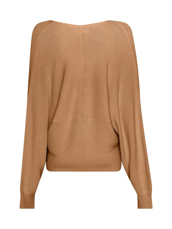 MSCH Copenhagen - MSCHZinelle Rachelle Wrap -neulepusero - CARTOUCHE MEL - photo 2 MSCH Copenhagen - MSCHZinelle Rachelle Wrap -neulepusero - CARTOUCHE MEL | Stockmann - photo 2