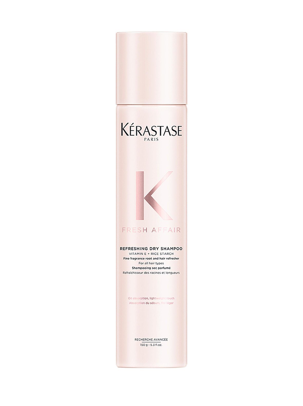 Fresh Affair Dry Shampoo -kuivashampoo 150 g