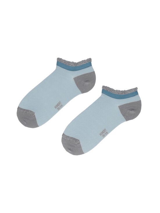 Kunert - Elegant Romance brīvā laika apavu zeķes - 1517 1517 DOVE BLUE - photo 1 Kunert - Elegant Romance brīvā laika apavu zeķes - 1517 1517 DOVE BLUE | Stockmann - photo 1