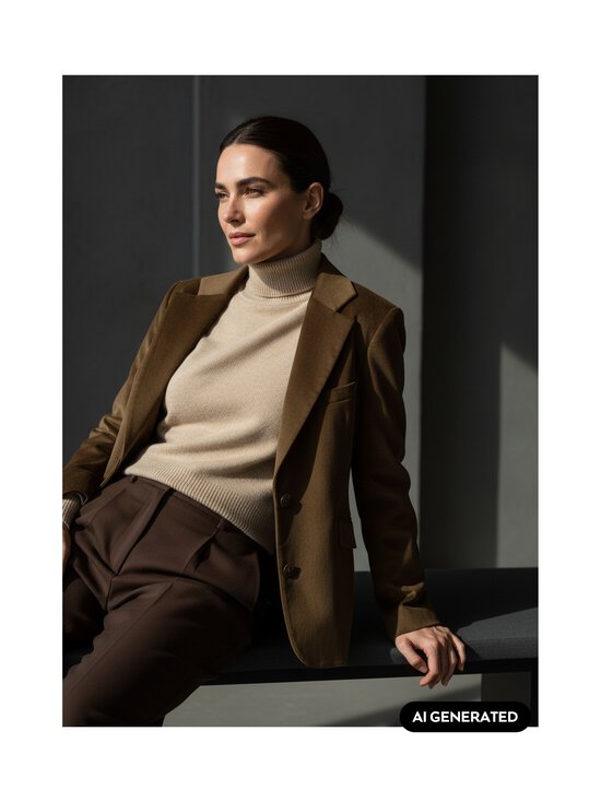 SAND Copenhagen - Remi B žakete - 280 DARK BROWN | Stockmann - photo 2
