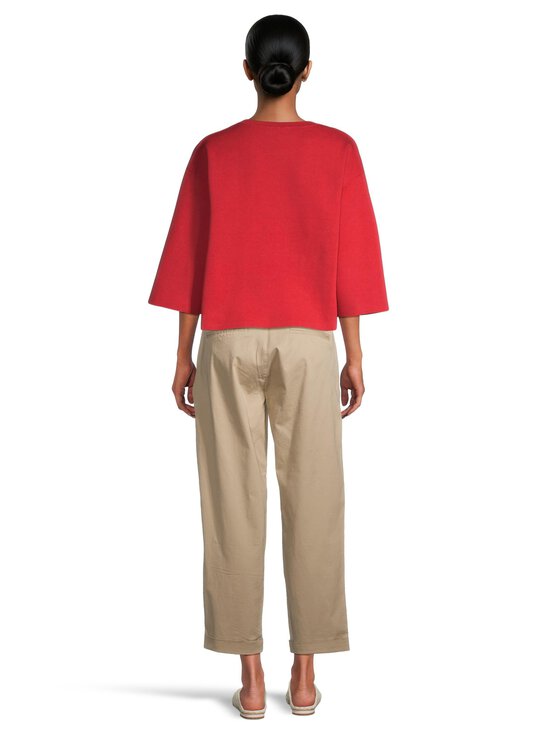 NOOM - Heaven Cropped Milano -neulepusero - SPICY ORANGE | Stockmann - photo 3