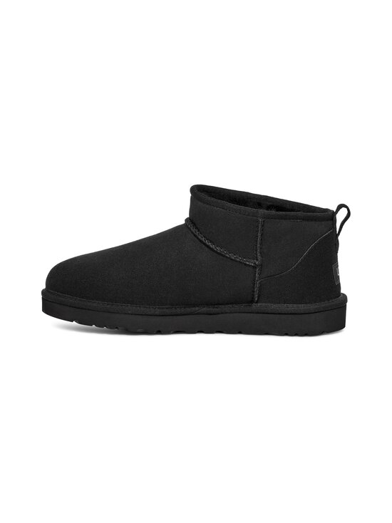 UGG - Classic Ultra Mini -nilkkurit - BLACK | Stockmann - photo 6
