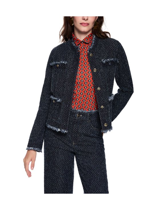 Marc Cain - Bleiser - 357 VINTAGE INDIGO | Stockmann - photo 7