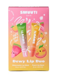 Smuuti Skin - Dewy Lip Duo -huulinaamiopakkaus | Stockmann