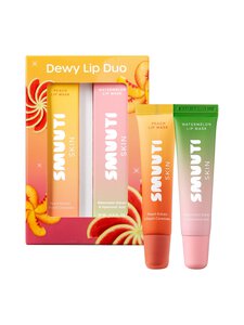 Smuuti Skin - Dewy Lip Duo lūpu masku komplekts | Stockmann
