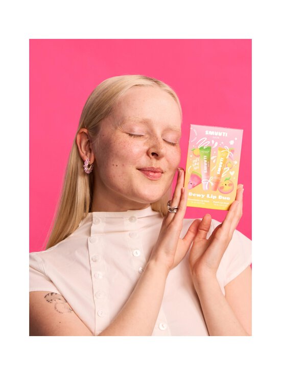 Smuuti Skin - Dewy Lip Duo -huulinaamiopakkaus - NOCOL | Stockmann - photo 3