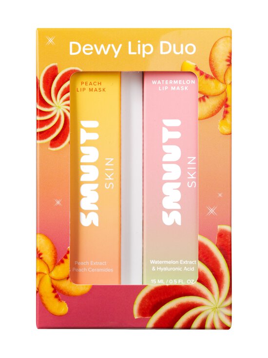 Smuuti Skin - Dewy Lip Duo lūpu masku komplekts - NOCOL | Stockmann - photo 2