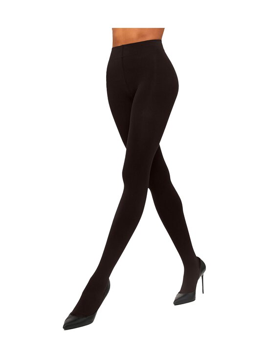 Wolford - Velvet 66 Leg Support kompresijas zeķubikses - 4870 DARK WOOD | Stockmann - photo 5
