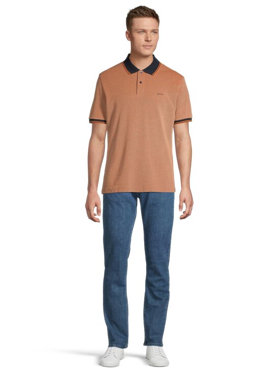 GANT - Oxford-pikeepaita - 845 DEEP ORANGE - photo 2 GANT - Oxford-pikeepaita - 845 DEEP ORANGE | Stockmann - photo 2